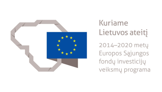 ES  finansuojami projektai
